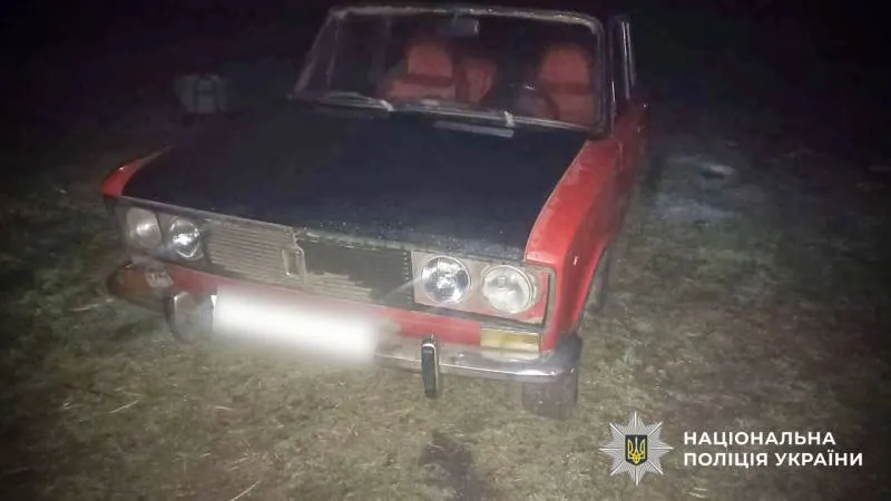 На Полтавщині поліція розслідує смертельне ДТП 