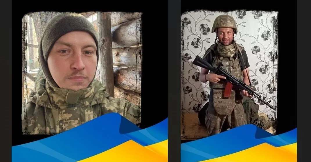 На війні полягли двоє захисників з Полтавщини