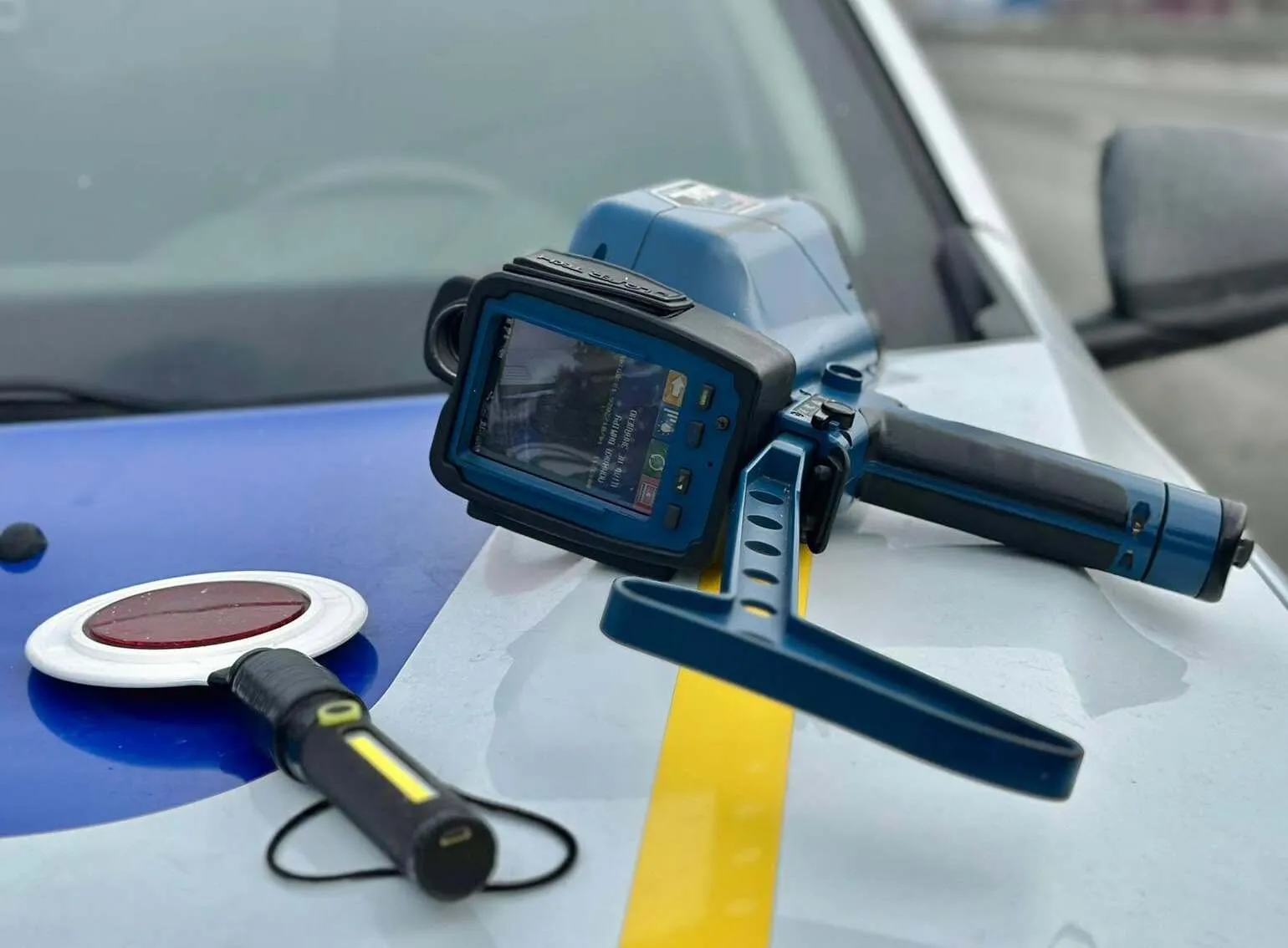 За місяць майже 200 водіїв з Полтавщини притягли до відповідальності за перевищення швидкості