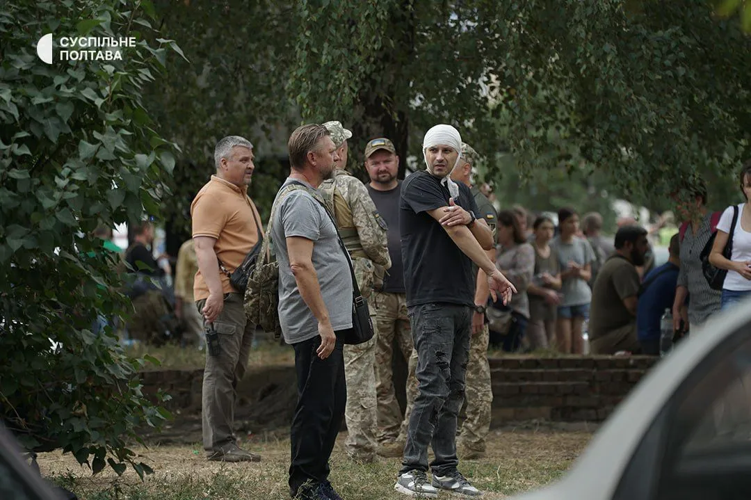 Президент США відреагував на ракетний удар по Полтаві