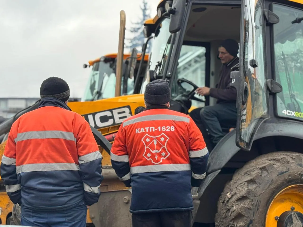 З рахунків Полтавського КАТП-1628 зняли арешт