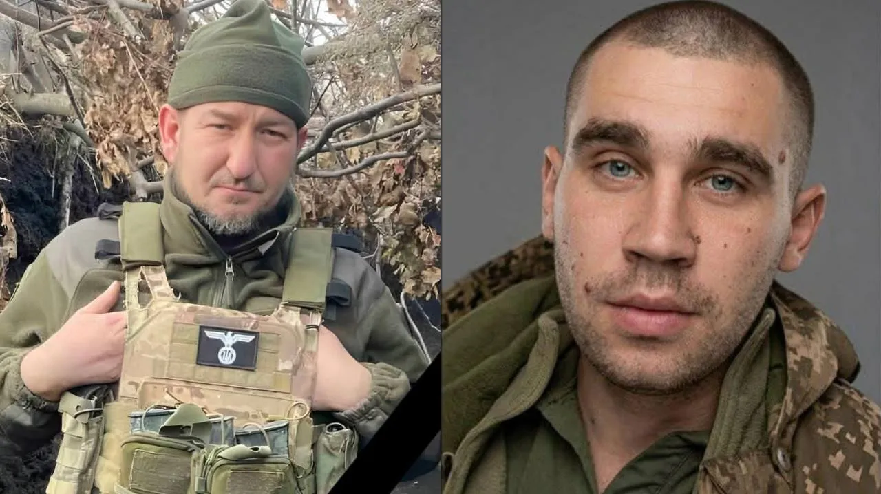 На Полтавщині повідомили про загибель двох військових