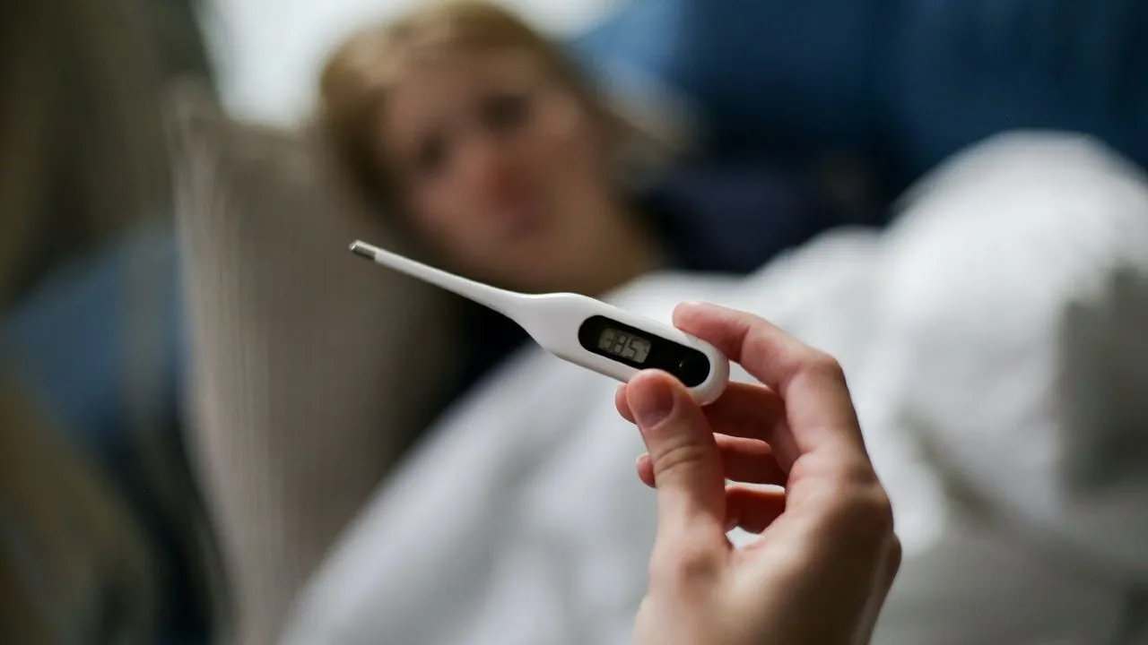 За тиждень у Полтавській області 8074 людини захворіли на ГРВІ