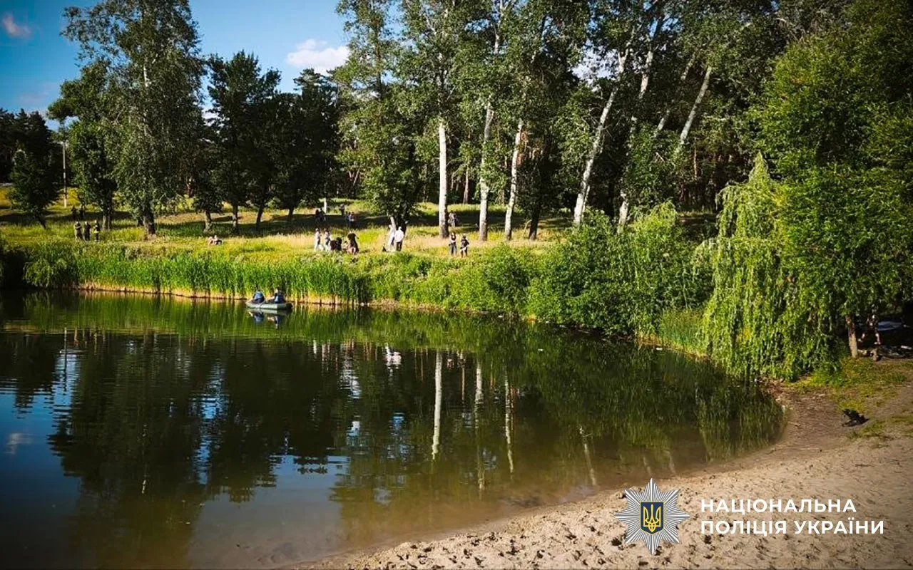 У Горішніх Плавнях потонув юнак
