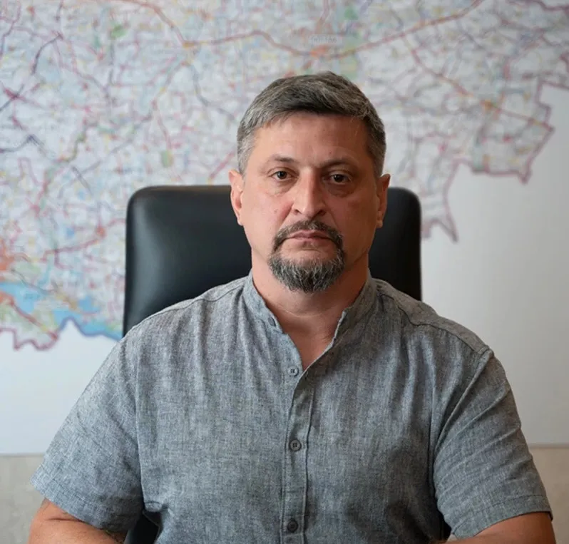 Агентство місцевих доріг Полтавщини очолив новий керівник