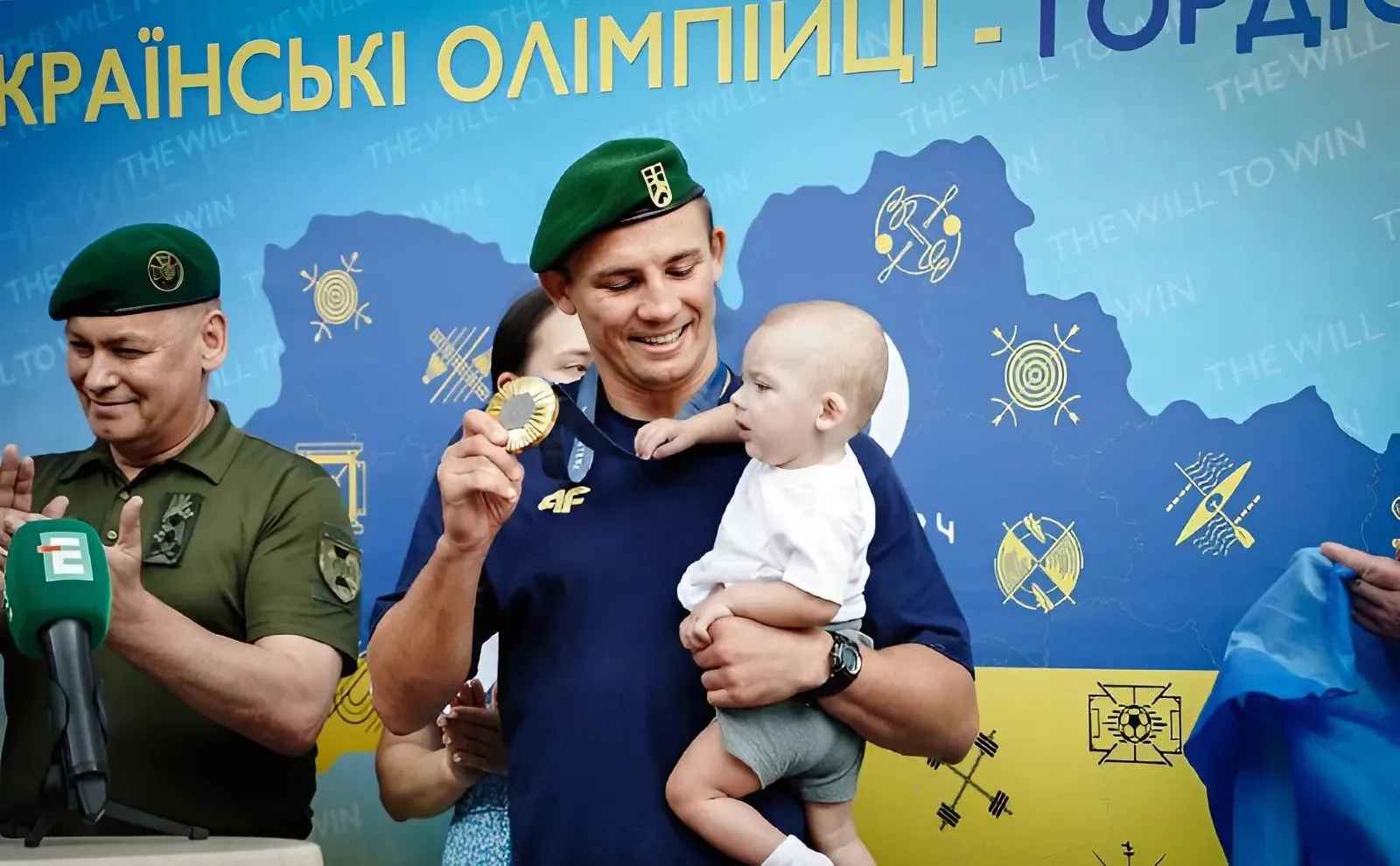 Спортсмени, що представляють Полтавщину на Олімпіаді в Парижі, принесли Україні три медалі (доповнено)
