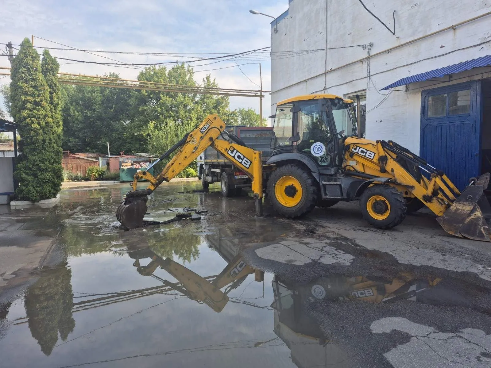 У Полтаві через аварію без води залишаться кілька мікрорайонів