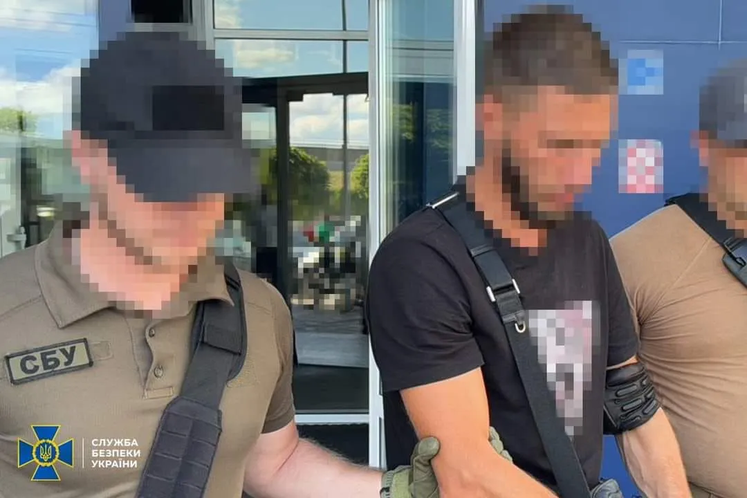Затримали агентів ГРУ, які намагалися завербувати корегувальників ударів по Полтаві