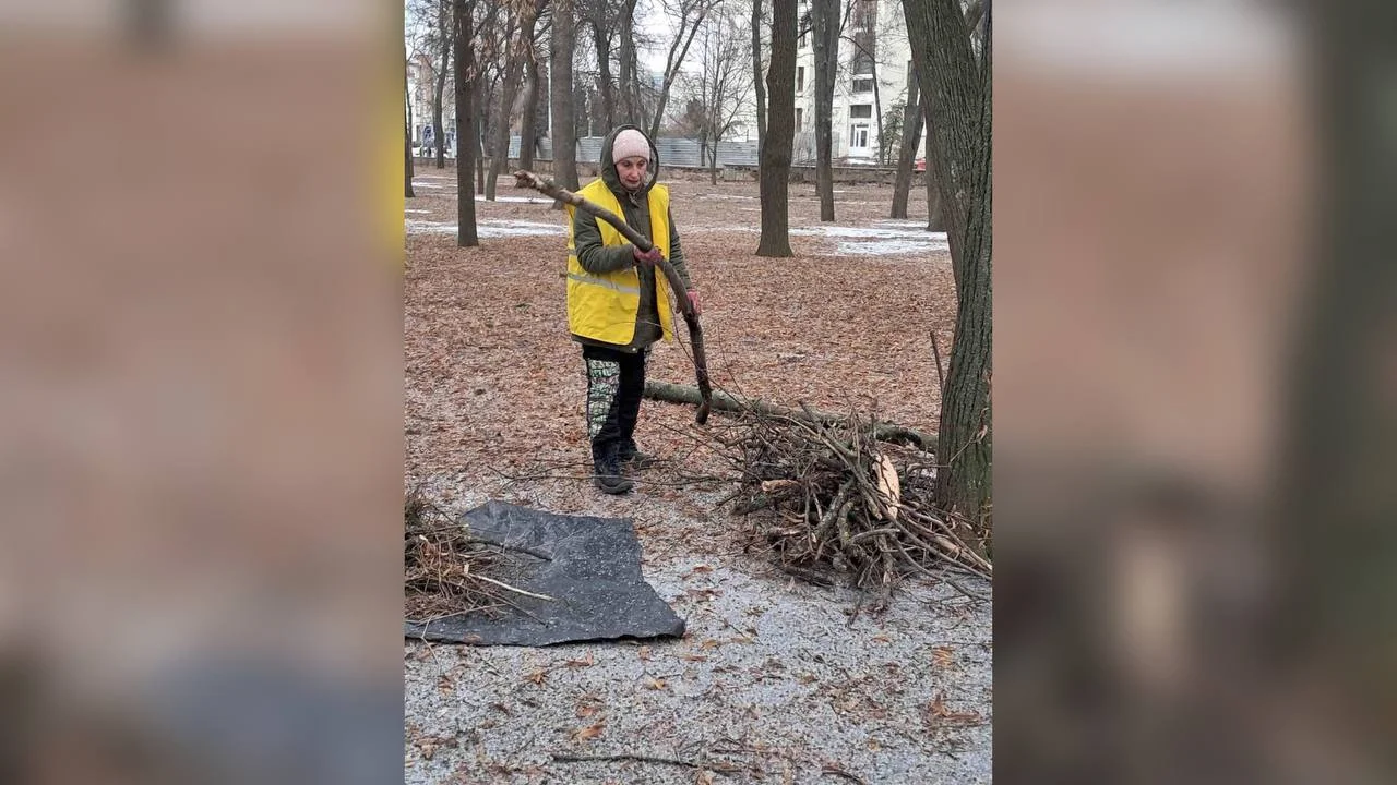 У Полтавській громаді ліквідовують наслідки шквального вітру та ожеледиці