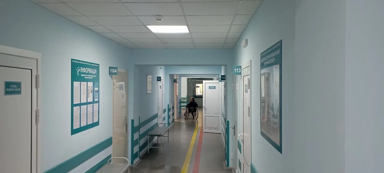 «Операційні сестри плакали, коли бачили травми постраждалих», – головний лікар Полтавської обласної лікарні