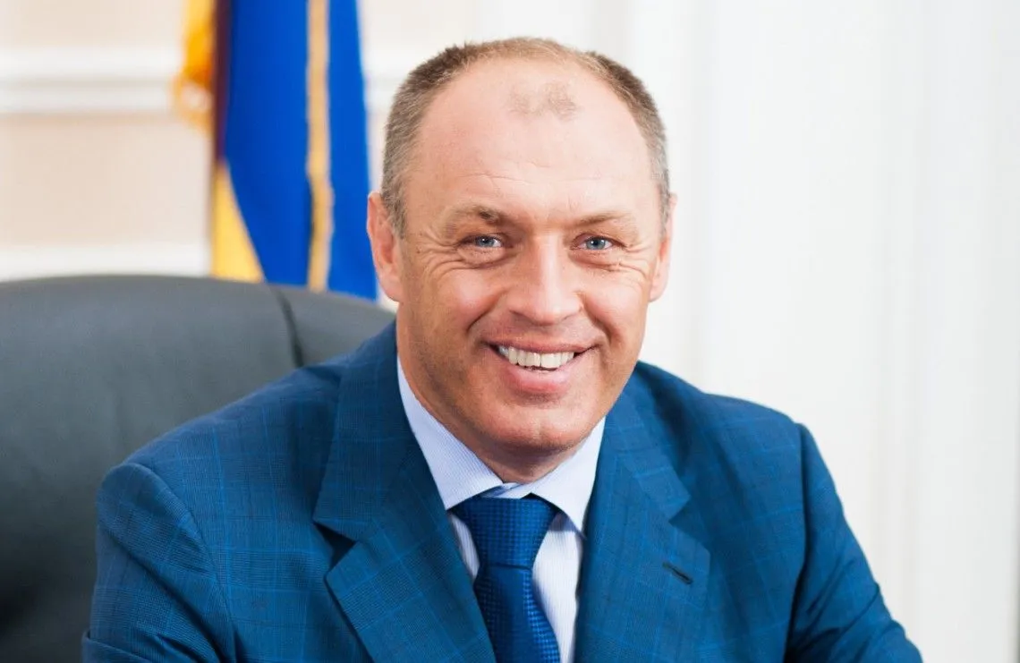 Олександра Мамая звільнили від покарання за привласнення бюджетних коштів