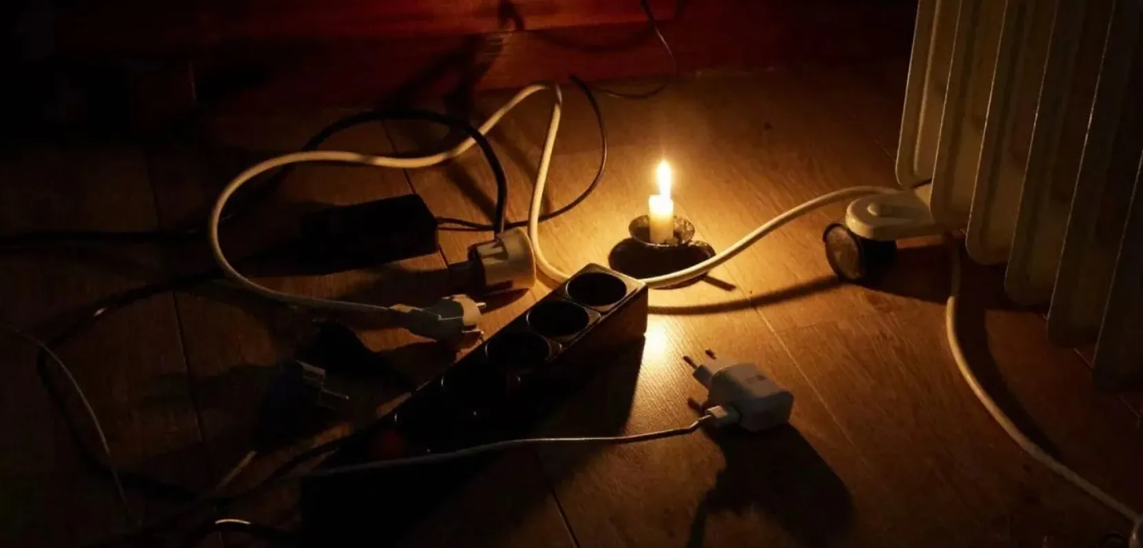 У Полтавській області застосували ГПВ