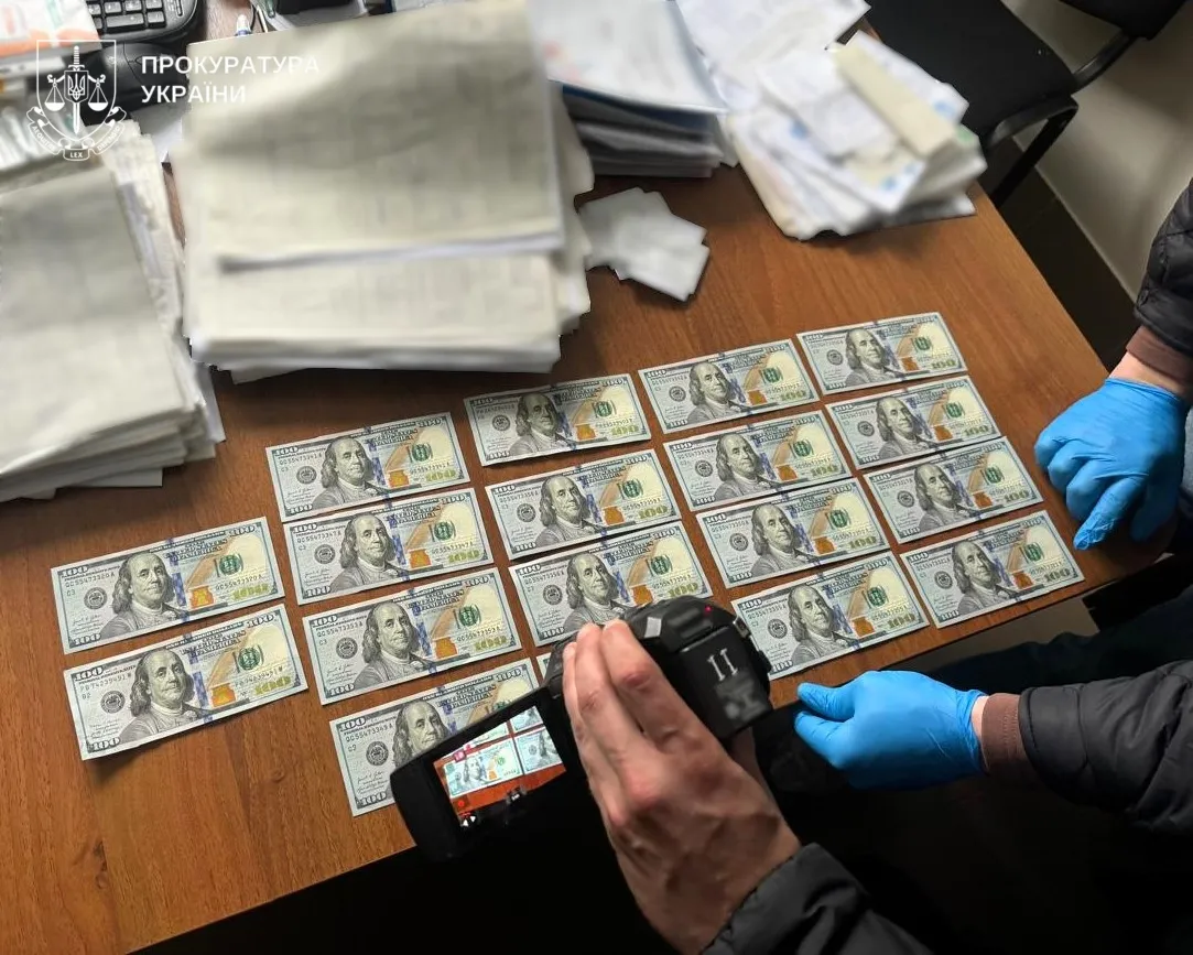 У Полтавській області лікар зі знайомим «продали» групу інвалідності