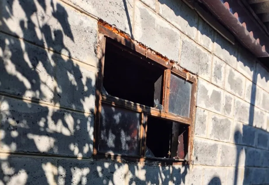 У трьох домоволодіннях Полтавської громади зафіксували пошкодження внаслідок російської атаки