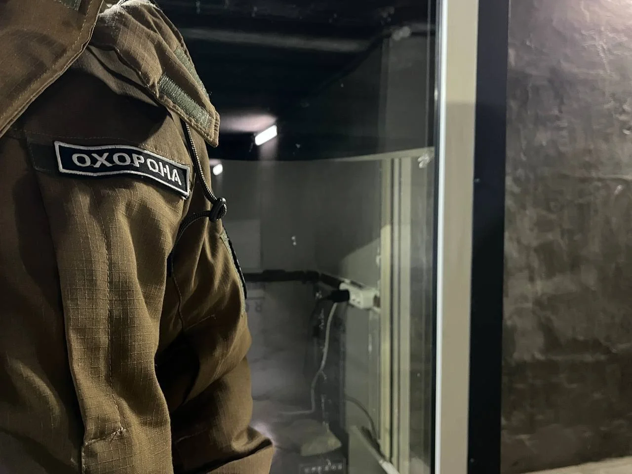 У Полтаві почали цілодобово охороняти підземні переходи