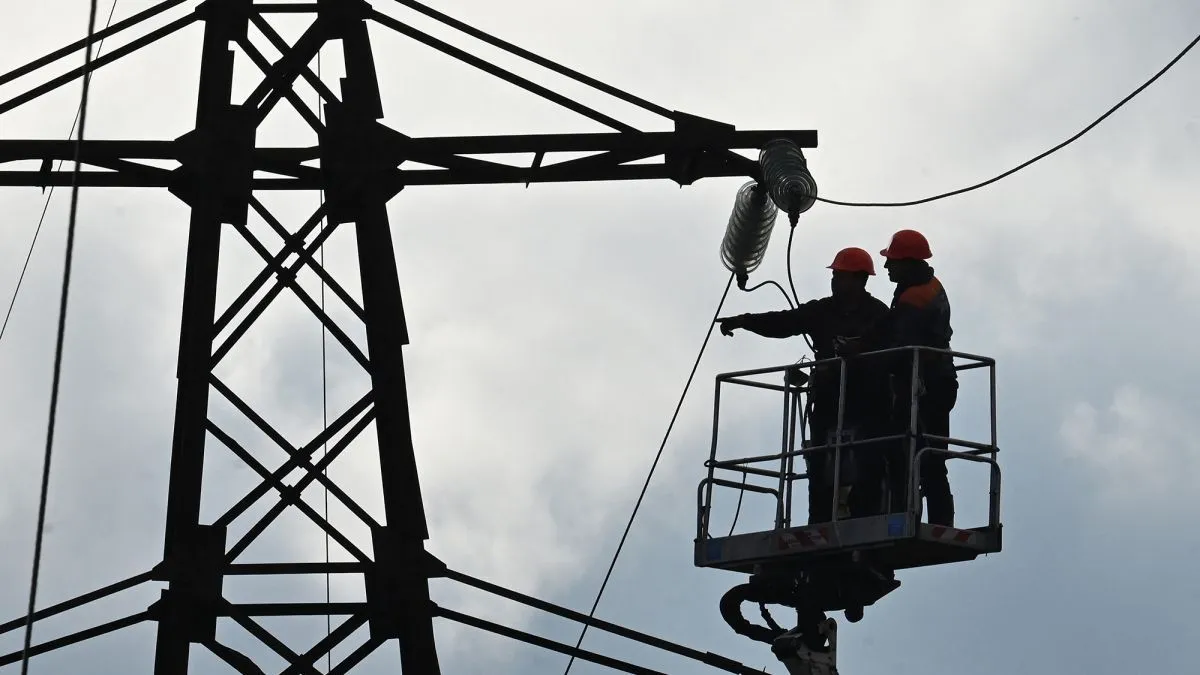 На Полтавщині застосували графік відключення світла на дві черги