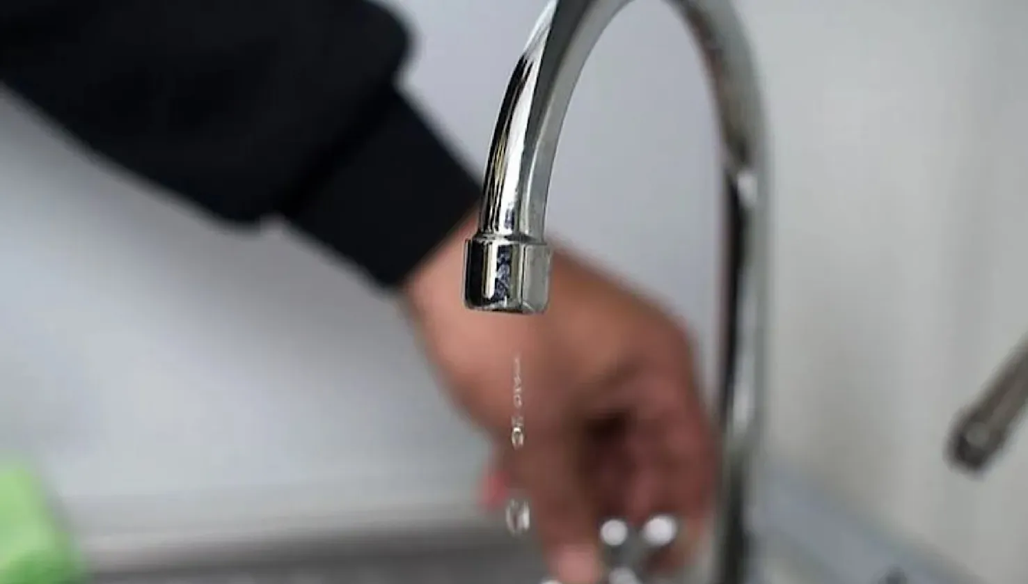 Мікрорайон у Полтаві залишився без води