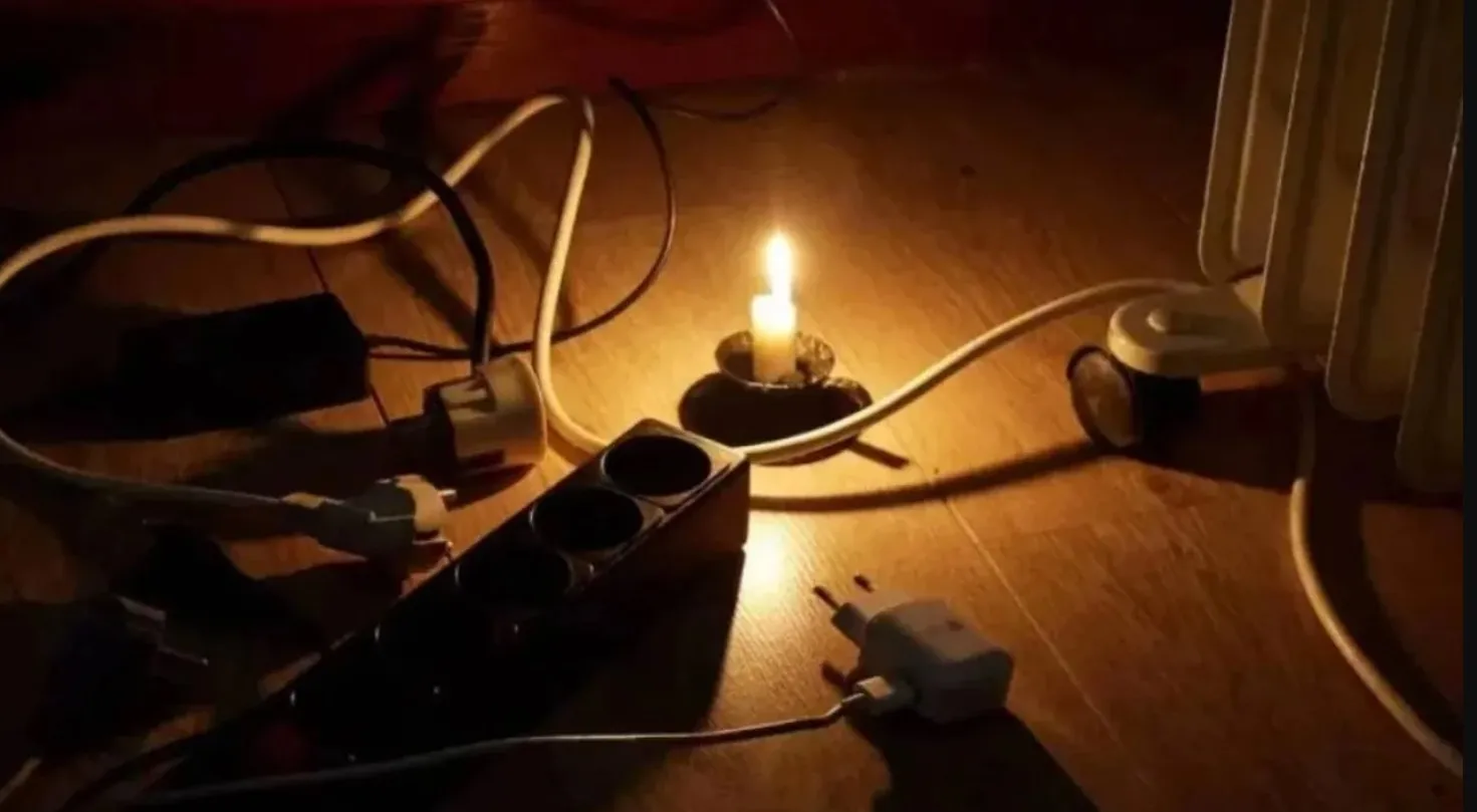 На Полтавщині діє графік погодинного відключення світла