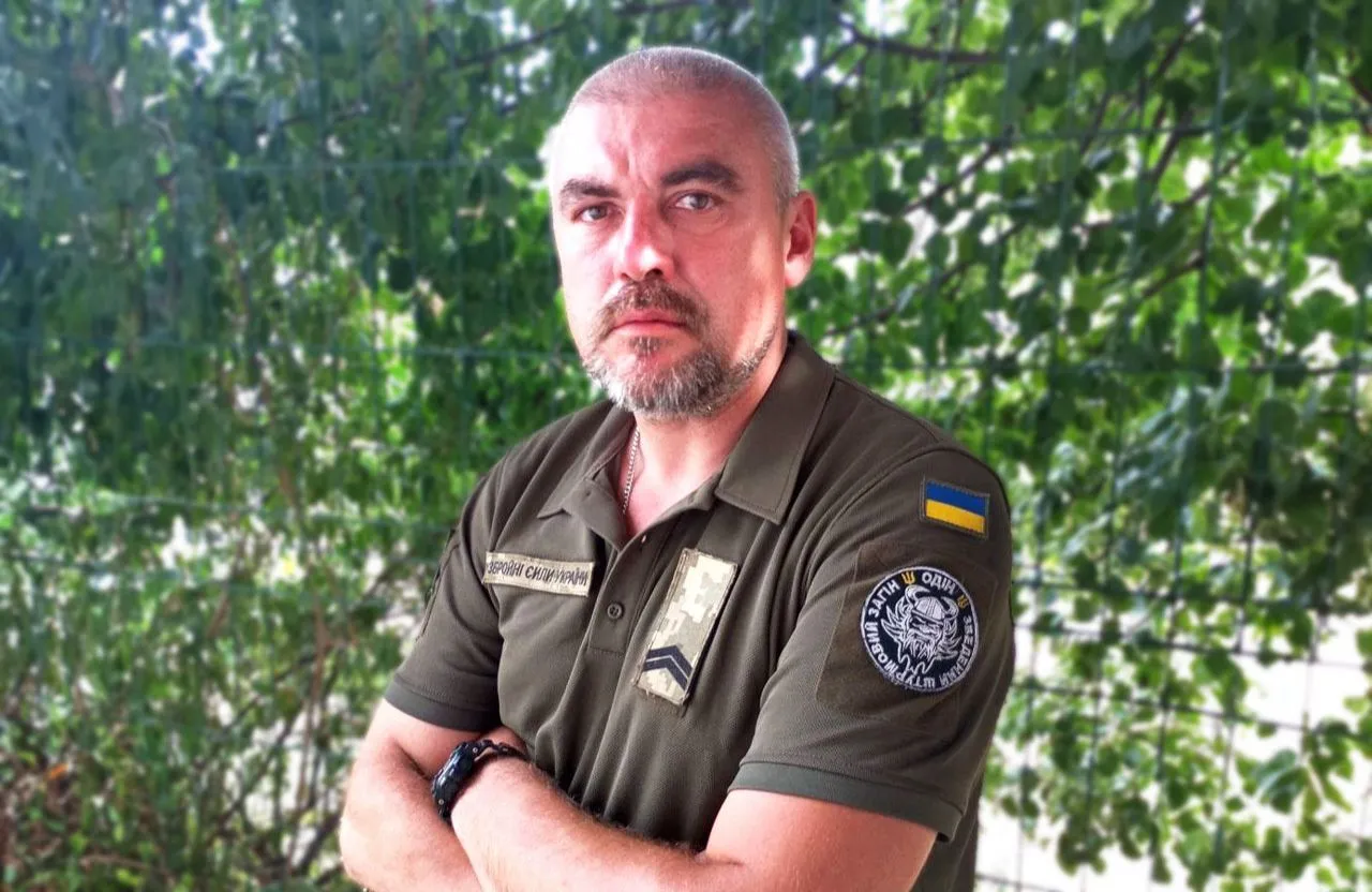 Полтавський військовий після поранення відновлює власну справу