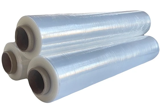 Переваги використання стрейч плівки для пакування вантажів та посилок