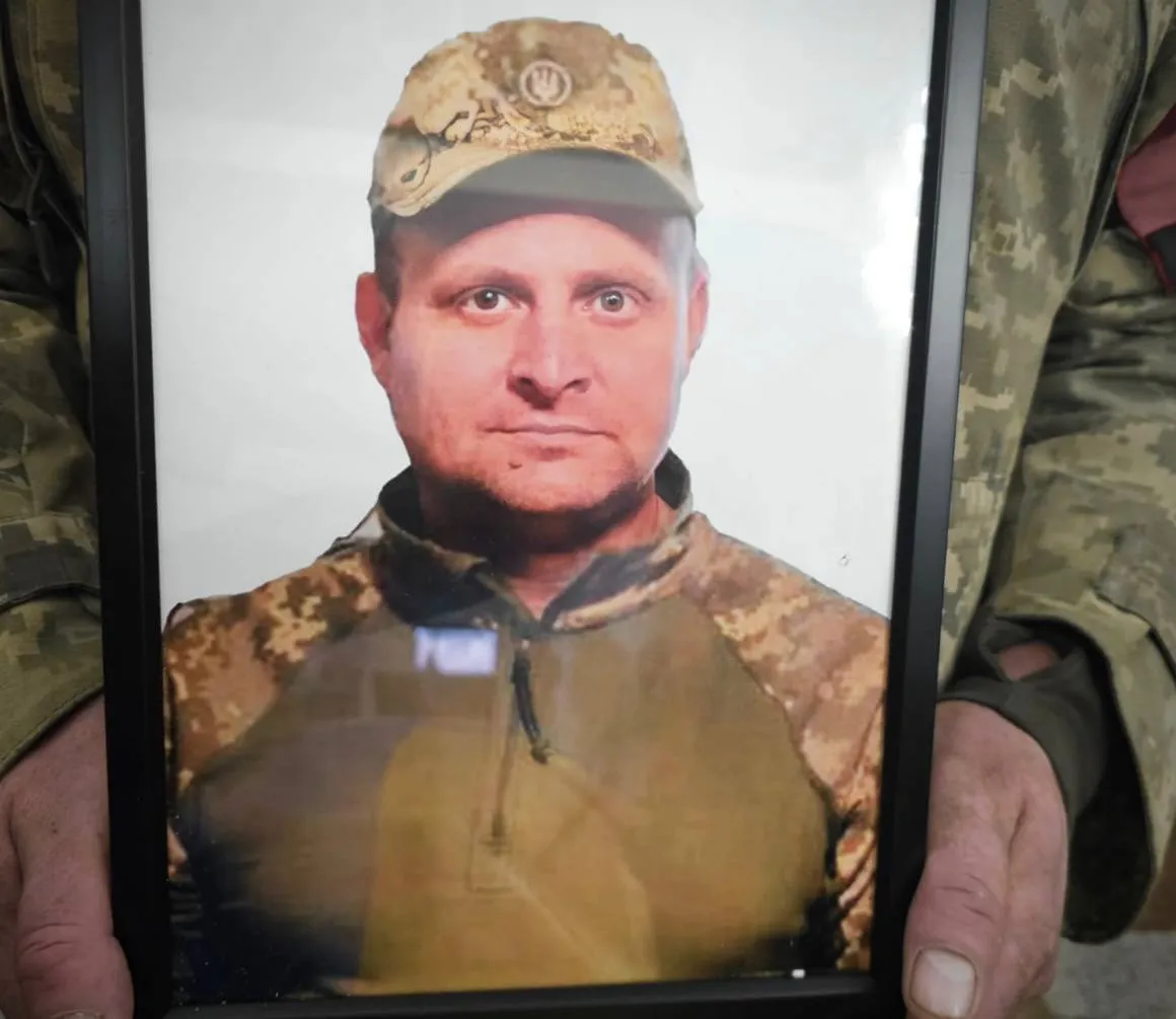 Полтавець повернувся додому на щиті