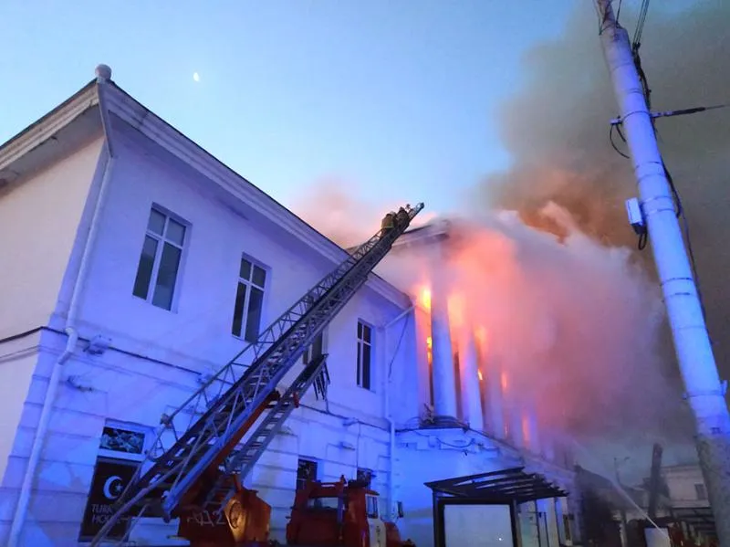 Пожежа у «Котлярику»: правоохоронці оголосили про підозру двом особам