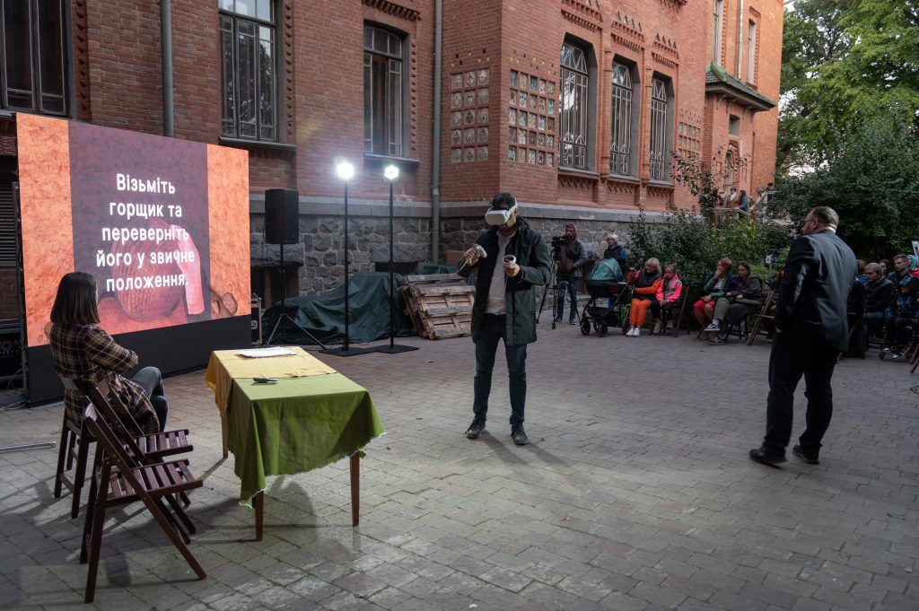 Вчені відтворили поховання людей, які жили 4 тисячі років тому на Полтавщині