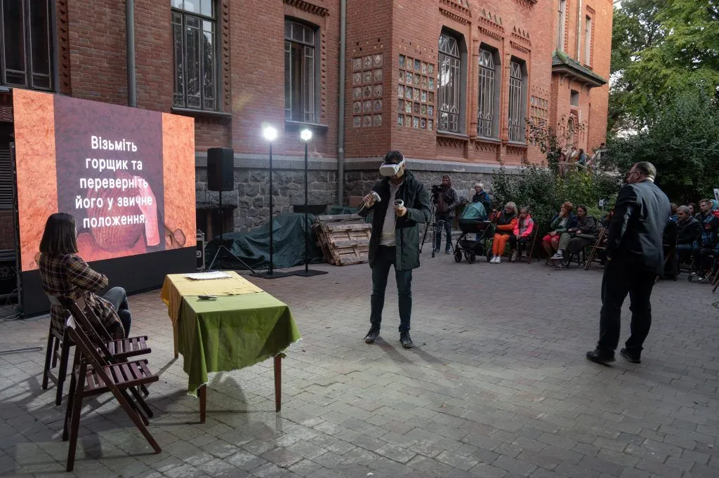 Вчені відтворили поховання людей, які жили 4 тисячі років тому на Полтавщині