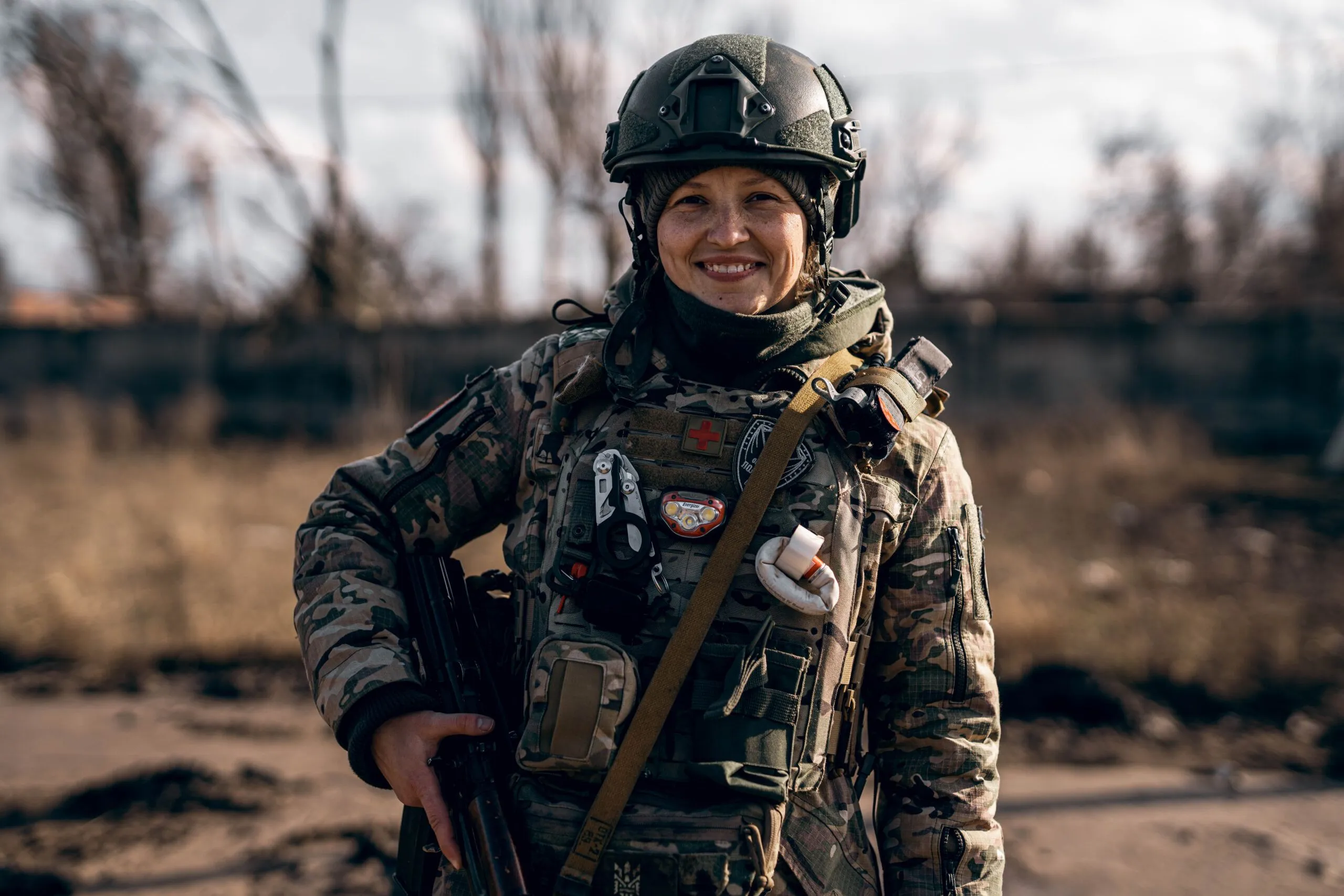 «Це не політичною шашкою махати, це стати та копати» – інтерв’ю з очільницею міста Катериною Ямщиковою