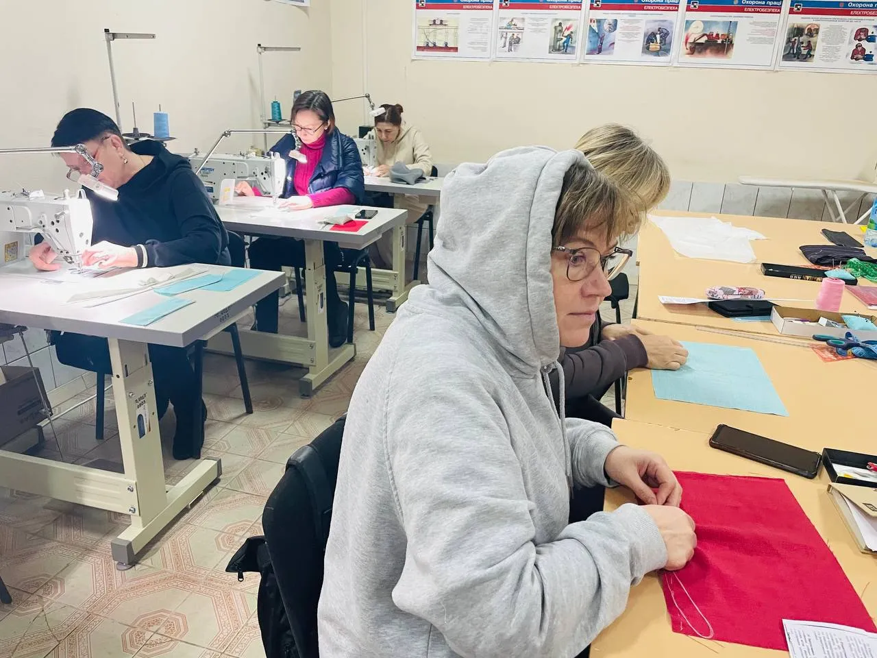 У Полтаві допомагають ветеранам та членам їх родин повернутися до цивільного життя