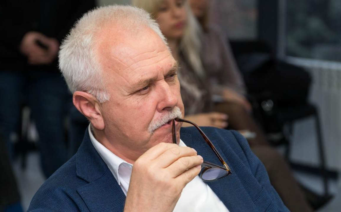 Запускаємо проєкт щодо ліфтів