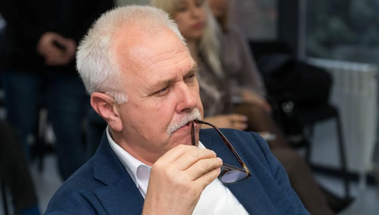 Запускаємо проєкт щодо ліфтів