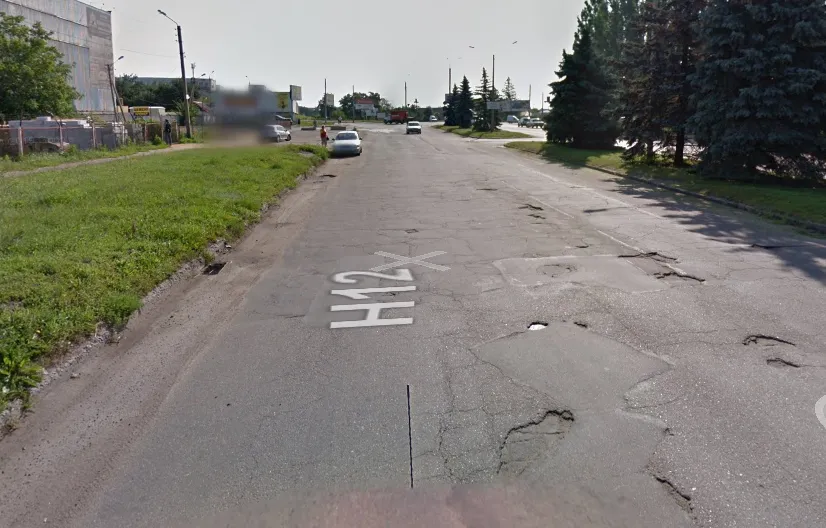 Вулицю в Полтаві планують відремонтувати за понад 11 млн грн