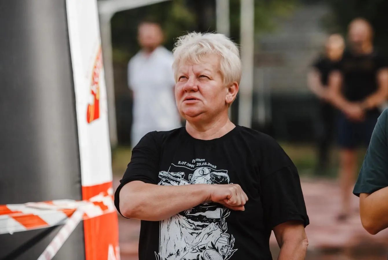 Мати воїна: Тетяна Кагал розповіла про сина – загиблого захисника Маріуполя