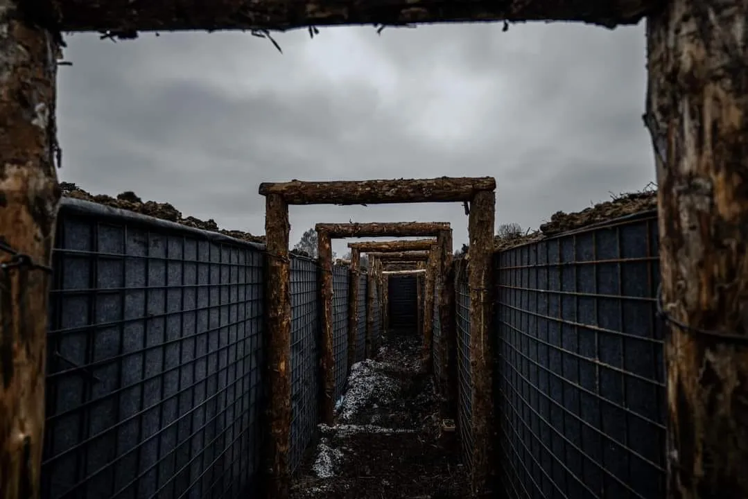 Скільки оборонних рубежів звели в Україні та який внесок Полтавщини