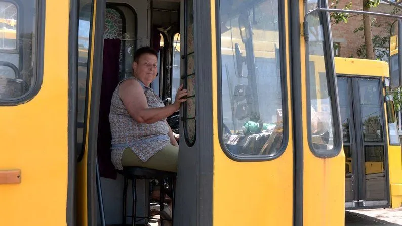 У Полтаві майбутні водії тролейбусів розпочали практичні заняття