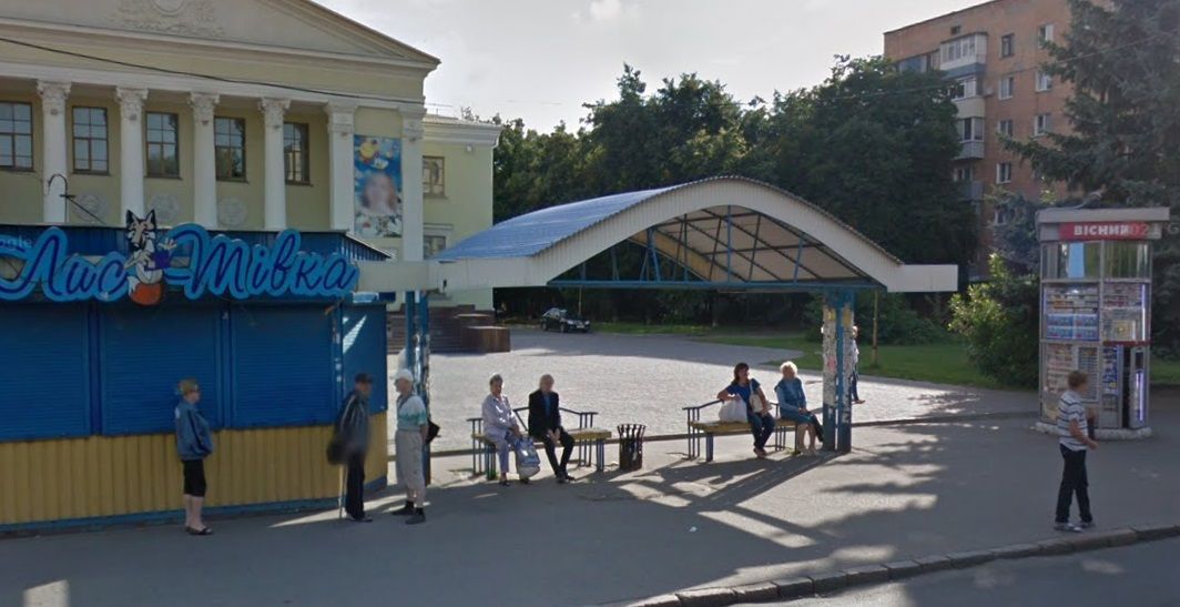 У Полтаві планують відремонтувати 11 зупинок