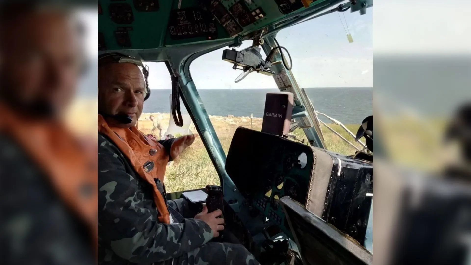 Три покоління військових: історія родини полеглого пілота, Героя України Олега Гегечкорі