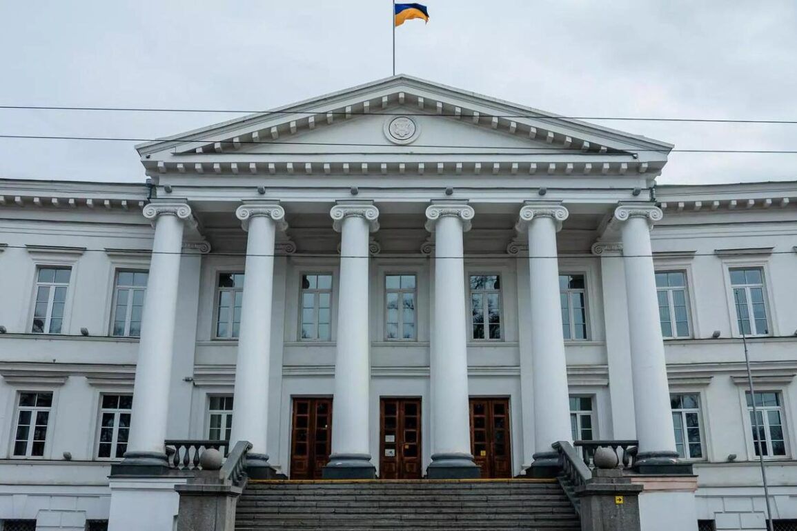 У Полтавській міськраді відбувся обшук