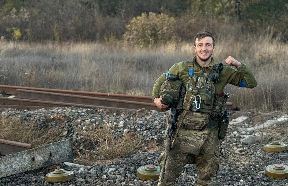 «Залужний подякував мені за те, що я зробив в Авдіївці», – інтерв’ю з Героєм України з Полтавщини