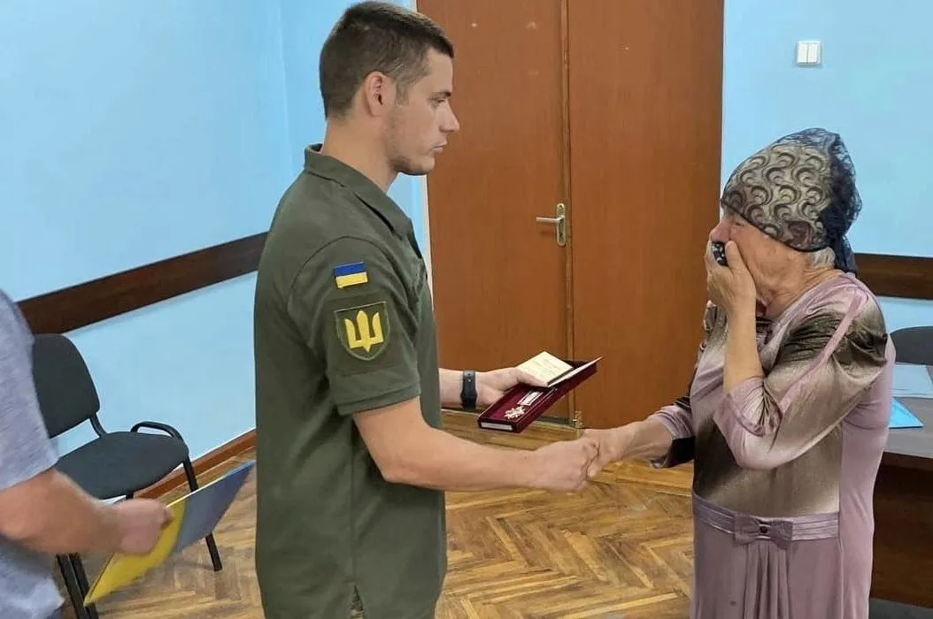 Чотирьох воїнів з Полтавщини нагородили посмертно