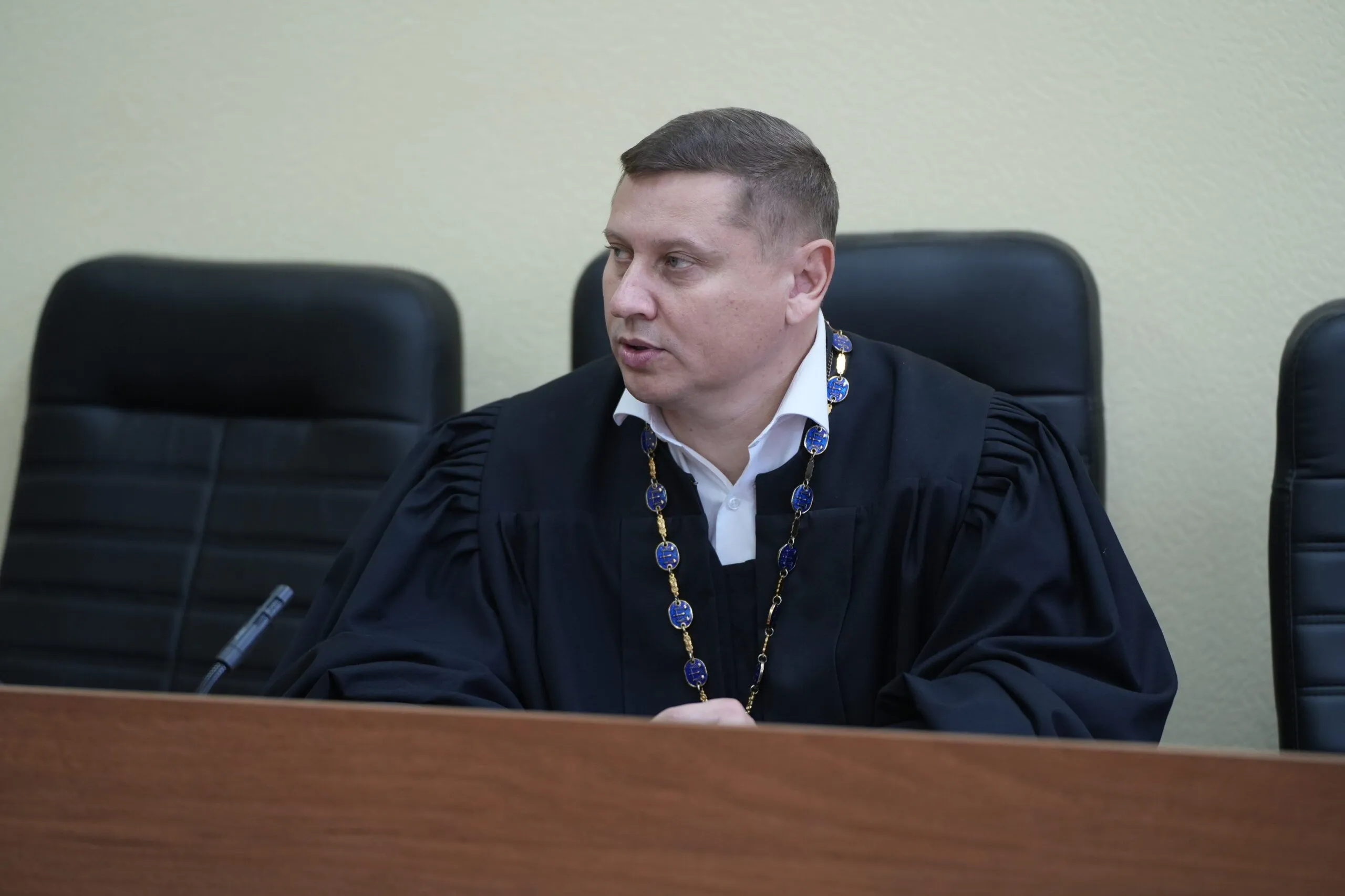 У справі погроз полтавській журналістці допитали голову Подільської районної в Полтаві ради