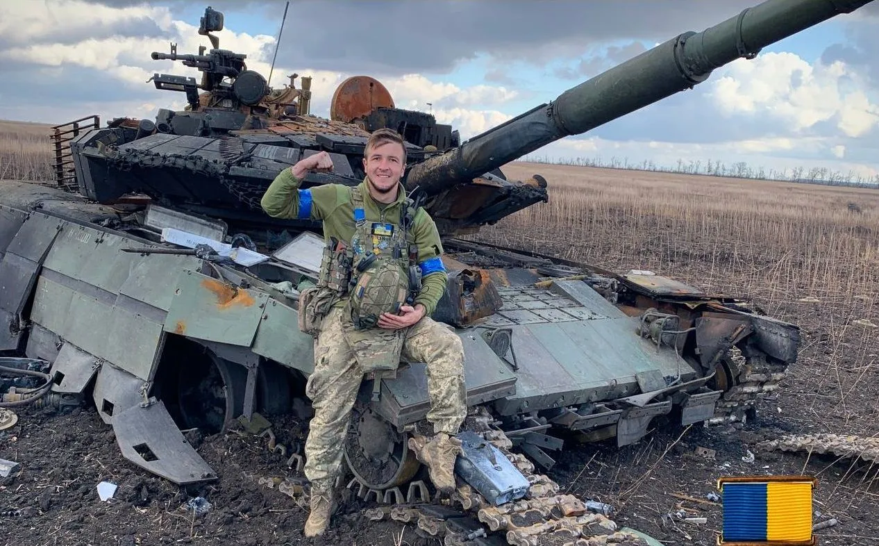 Воїн полтавської бригади тероборони отримав звання Героя України