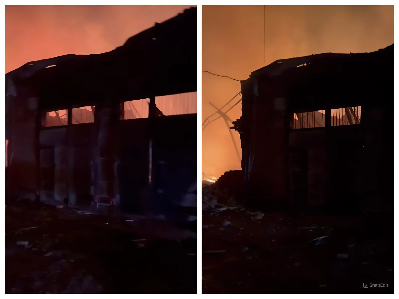 Через російську атаку деякі жителі Полтавського району без світла та води (ОНОВЛЕНО)