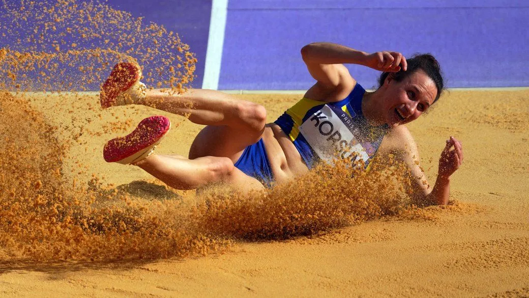 Полтавська легкоатлетка не змогла кваліфікуватися у фінал Олімпійських ігор-2024 у потрійному стрибку
