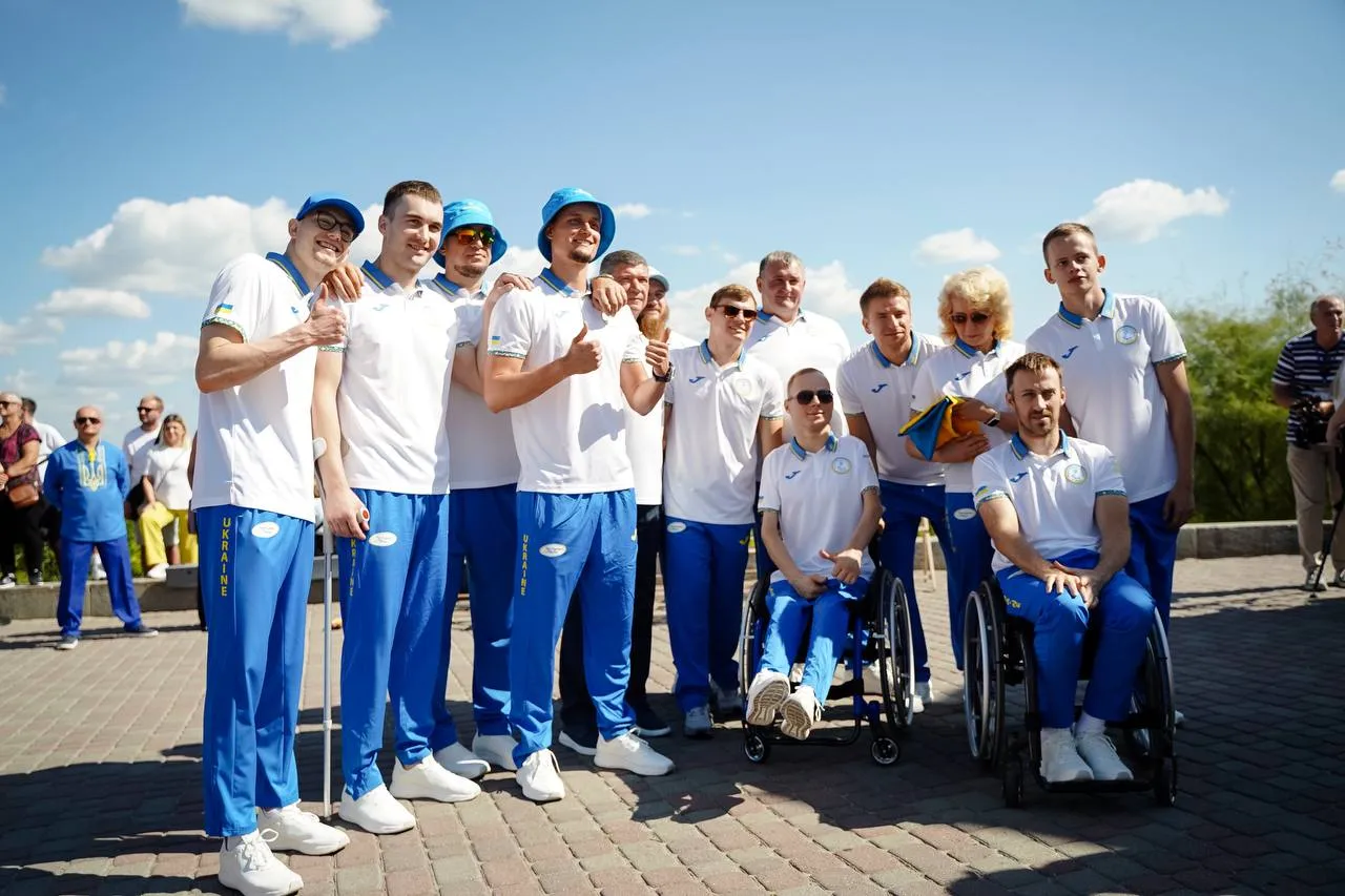 На Паралімпійські ігри вирушать 18 спортсменів з Полтавщини