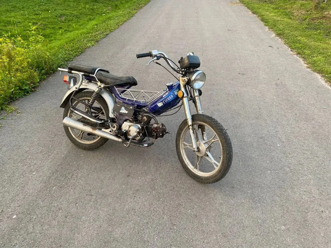 Вирок отримали неповнолітні, які на Полтавщині викрали мотоцикл та продали його