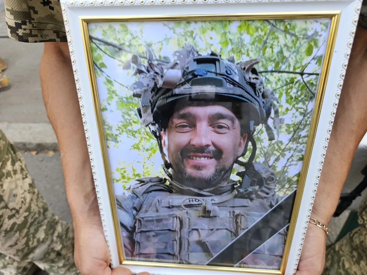 Станіслав Народа повернувся в Полтаву на щиті