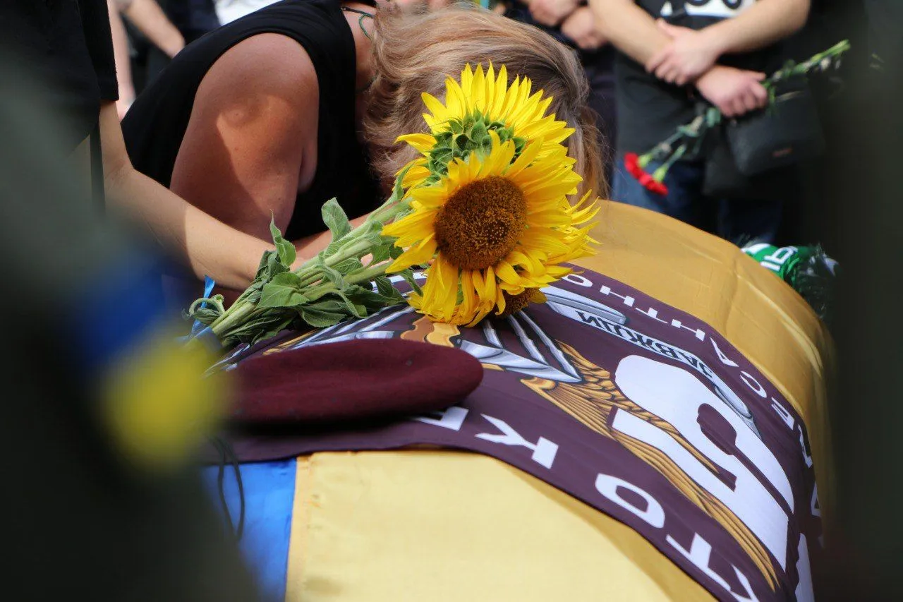 Двоє полтавців повернулися додому на щиті