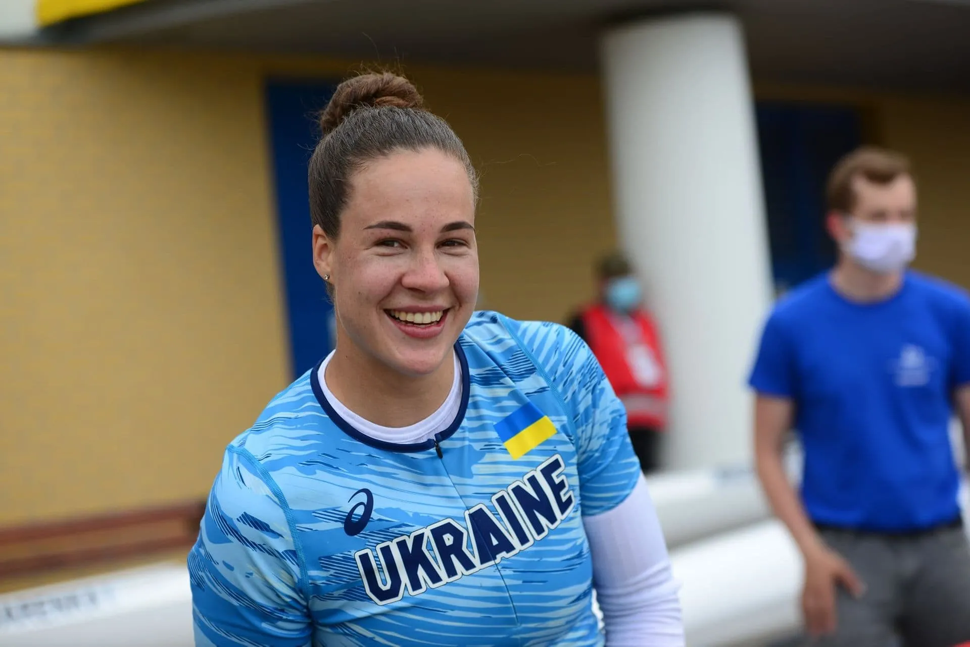 Полтавська спортсменка пройшла до півфіналу Олімпіади